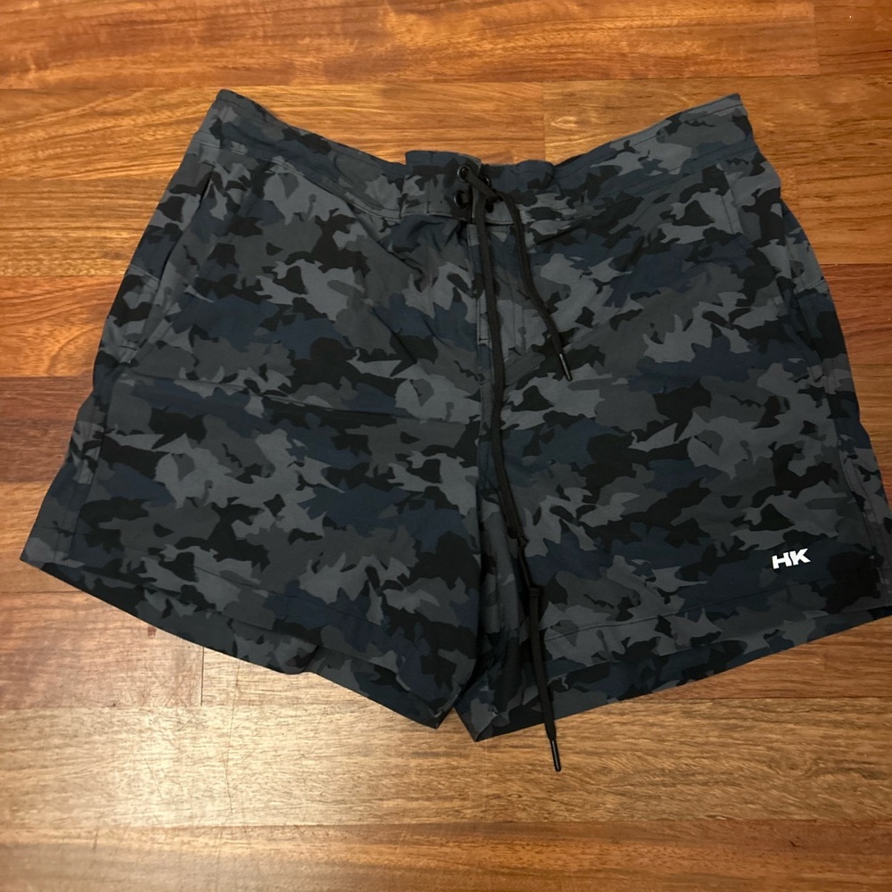 Humankind Swim Shorts Women’s  Size XL